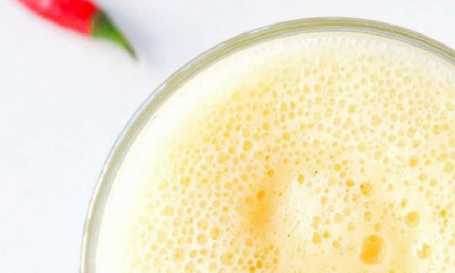 ANANAS Bitterer Pfeffer