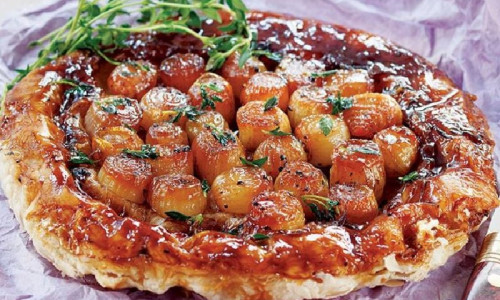 ÇATIR MILFÖY MIT ARPACIK-ZWIEBEL