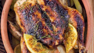 OFEN GANZES HÜHNCHEN