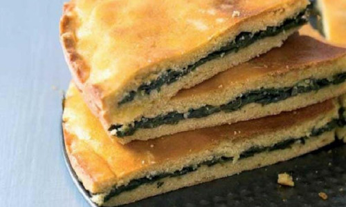 PAZILI MAISMehl Pita