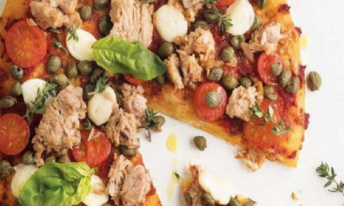 PIZZA NAPOLI