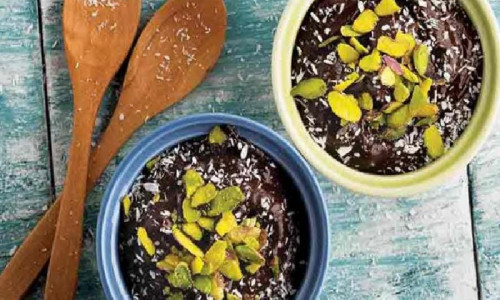 PRAKTISCHES DIÄT DESSERT