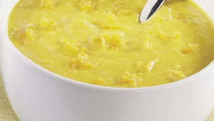 SAFRAN PUMPKIN SOUP