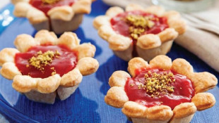 SAUCE PLUM IN MİLFÖY BOWL