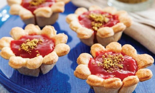 SAUCE PLUM IN MİLFÖY BOWL