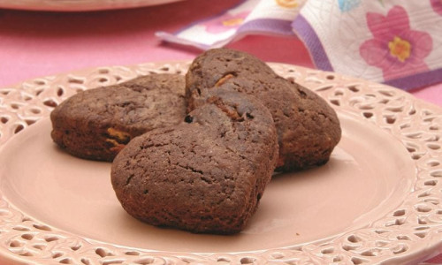 HERZ-BISCUIT