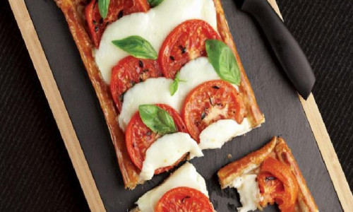 TART CAPRESE