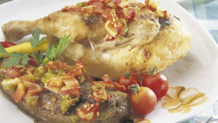 HUHN Aubergine