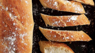 Klassisches Brot