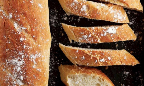 Klassisches Brot
